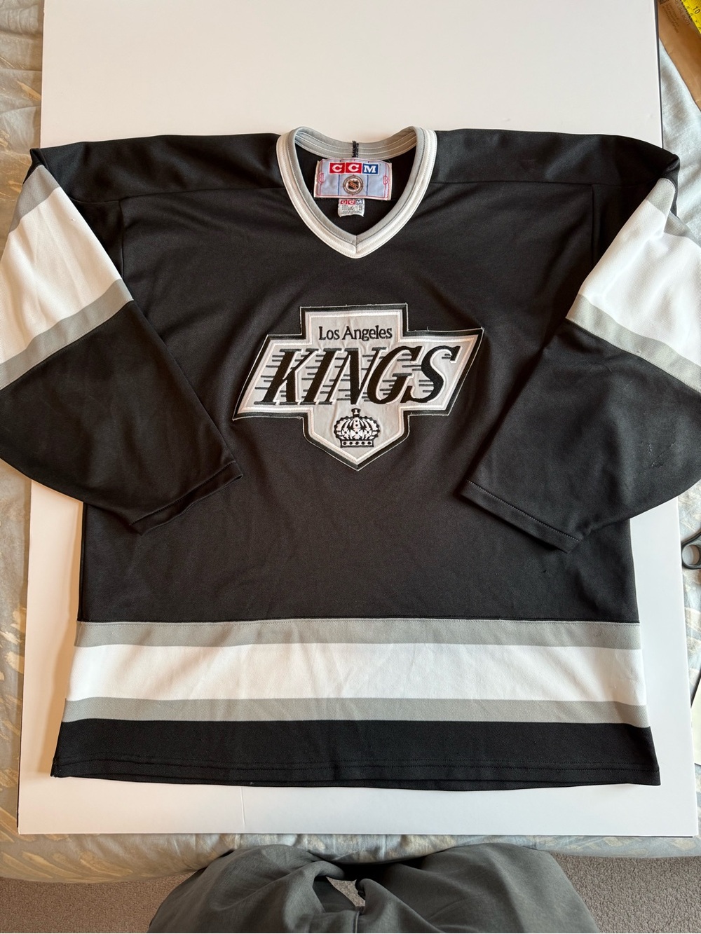 Los Angeles Kings Jersey